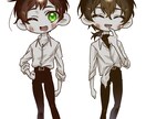 一枚絵などなんでも描きます 低価格で目を引くイラストをお届けします！ イメージ5
