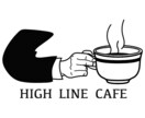 飲食店、カフェ、小売ロゴを提供します オリジナルイラストでアーティストスタイルのロゴを制作します。 イメージ1