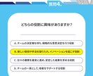 反応が取れると話題の“診断系”LP作ります 診断系LPでお客様を引き寄せる魅力的なデザイン イメージ6