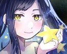 オリキャラでも版権キャラでもお安く描きます 2000円でなんでも描きます〜 イメージ1
