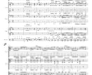 あなたの楽曲のフルスコア制作いたします DAWプロジェクトからフルスコアを制作致します。 イメージ2