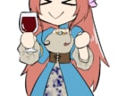 SDキャラ・ミニキャライラスト制作します YouTubeやWebで使えるキャライラストを作成します イメージ1
