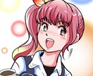 似顔絵いろいろかきます サムネ　プレゼントなどにいかがでしょうか イメージ1