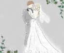 商用◎あなたの『好き』を詰め込んだイラスト描きます 選べるイラストタッチ！オプションでグッズ販売も◎ イメージ7