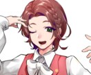 TRPGで使えるキャラクターイラスト描きます 老若男女対応！ケモノ・モンスターも描きます イメージ2