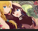 かわいい＆かっこいいイラスト描きます イラストなんでもご相談ください！ イメージ3