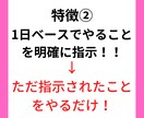 1人1人に合わせたTOEICの学習計画を作成します 参考書学習で目指せ800点越え！ イメージ3