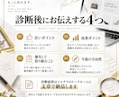 BUYMA歴5年｜あなたのアカウントを診断します 売れない悩みに、現役プレイヤーが具体的な改善案をご提案 イメージ3