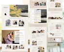 初心者にもおすすめ★高品質ホームページ制作します 現役Webデザイナーによる、見やすくオシャレなホームページ イメージ6