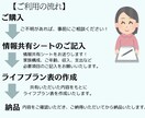 将来いくら足りない？が分かるライフプラン作ります このままの生活で老後の生活は大丈夫？の不安が解決します！！ イメージ6