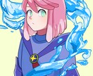 あなたのアイコン描きます 精一杯アイコン作成させて頂きます！ イメージ4