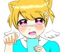 可愛い、カッコイイ、綺麗なイラストを描きます 綺麗なイラストが欲しい、そんな貴方へ! イメージ1