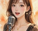 歌の練習お手伝いします カラオケでこの曲上手く歌えるようになりたい等お手伝いします イメージ1