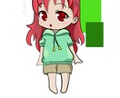あなたの為にイラスト描きます あなたの心を大切にしてサービスします！ラフ画は無料です。 イメージ4