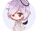 安価であなただけのイラストを制作します 温かみのある色彩と厚塗りが得意です イメージ4