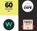オリジナルロゴ作成いたします ４０００円～お手軽な値段で作成いたします！ イメージ2