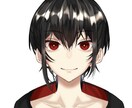厚塗り×シルエット×光の綺麗なイラストを描きます ただいま絶賛割引中です！最低価格3000円で請け負います！ イメージ3