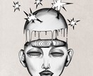 イラスト制作いたします お好きなモチーフのイラストを制作いたします！ イメージ5