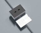 プロが洗練されたデザインの名刺を制作します あなたの“欲しい”を叶えるデザインを制作します。 イメージ6