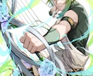 高クオリティのイラストを描きます お客様の意見を最大限表現させていただきます。 イメージ2