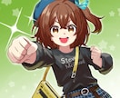 ご希望のイラストを制作します キャラクターデザイン、サムネイル用イラストなど広く承ります！ イメージ1
