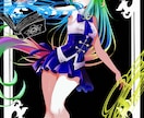 商用利用OK！イラスト、立ち絵等描きます 一枚絵、立ち絵、Live2Dイラストなんでもお任せください！ イメージ3