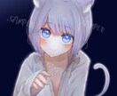 商用利用OK！パッと目を引くイラストお描きします かわいいイラストを高解像度・高クオリティなサービスでご提供 イメージ5