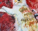 イラスト描きます 動物、人間、静物描けますよろしくお願いいたします イメージ2