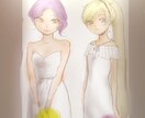 開拓者のあなたに！求めるアイコンを描き上げます 速対応　CLIP STUDIO2年　アイビスペイント3年 イメージ5