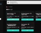 OpenCap動作解析をPDFレポート化します 5動作対応。ROM・左右対称性・所見コメント付きPDF作成 イメージ3