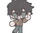 ミニキャライラストを描きます あなたのオリジナルキャラクターをポップで可愛いミニキャラに！ イメージ7