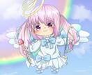 アイコンやヘッダーのイラスト描きます 背景よりもキャラ！という方へ✙綺麗～可愛いまで幅広く!!!✙ イメージ6