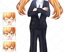色鮮やかな美少女イラストを描きます あなただけの可愛いイラストならおまかせください！ イメージ10