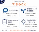 キャリア相談：採用担当20年が今の悩みを整理します 転職すべき？話すことでモヤモヤがスッキリ！次の一歩へ進めます イメージ4