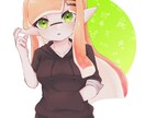 サムネイル作ります Youtubeに使用出来る動画のイラストを描きます。 イメージ1