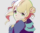 等身からミニキャラまでイラスト描きます アニメ調ミニキャライラストや等身イラストを描きます イメージ1