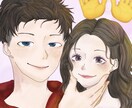 SNS等のアイコン描きます 気軽にアイコン作成をしたい方へ イメージ4
