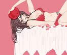 人間は何でも描きます 人間大好き　老若男女どんな人間を描くのもバッチコイ イメージ2