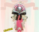 痛バ・推し活ロゼット制作承ります アニメ・アイドルなど推し活ロゼットならお任せください イメージ2