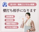 新規事業、経営相談、壁打ち相手になります 京大・戦略コンサル・税理士経験有、お気軽にどうぞ イメージ1