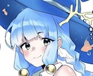 最短で今日中にアイコンイラスト描きます いい加減このアイコン飽きたなあって思ってるそこのあなた！ イメージ2