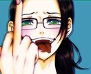 アイコン描きます アイコンでなりたい自分になりませんか？ イメージ6