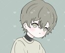 SNSアイコンに使えるイラスト描きます 髪型、髪色、目の色、あなた好みの子を描きます! イメージ3