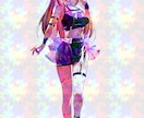 綺麗で魅力的なイラストを制作いたします 様々な用途へお使いいただけるイラストを制作いたします イメージ7
