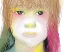 イラスト量産できます ディジタル画で元絵から複数量産したい時に イメージ5