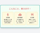 海外在学中！ネイティブ英語&留学相談します 現地のリアルな情報と英語力を、あなたの留学成功へ繋げます！ イメージ3