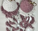編み物オーダー受付推し活グッズ作ります 毎日に“かわいい”をプラスするハンドメイド♡ イメージ4