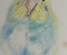 ペットや風景を絵や飾り額にします 見つめる瞬間こころ旅、、手描きだから伝わる想い。 イメージ7