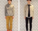 メンズ服のアドバイスをします インスタでファッションを発信している者によるアドバイス イメージ2