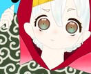 イラスト、(アイコン用も含む)を描きます 皆の描いて欲しいと思うイラストをかきます！ イメージ7